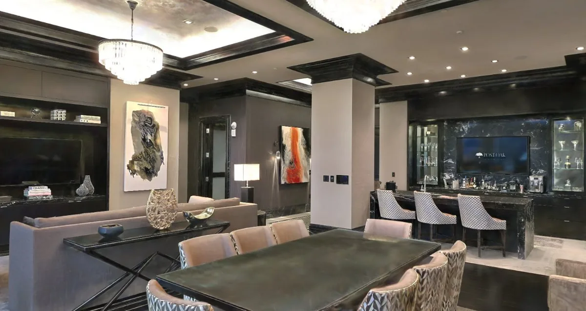 The Post Oak Suite preview